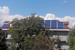 В августе 2016 нашей компанией установлена система солнечной генерации под «зеленый тариф»