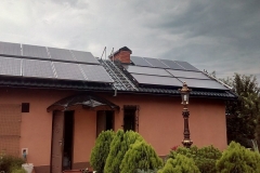 Солнечная электростанция в Днепре.